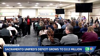 SCUSD Superintendent Lisa Allen resigns during financial crisis