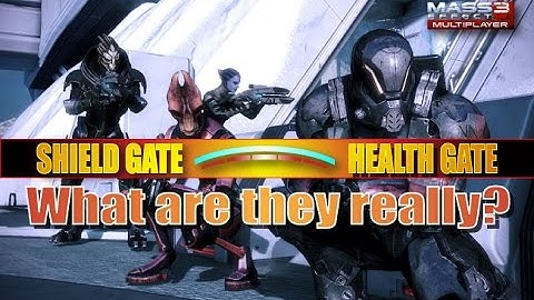 Shield Gate and Health Gate. What are they really? Noob Guide Episode 13