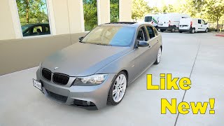 I Changed My E90 BMW!