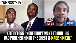 Keith Closs: "High School Kobe Didn't Want to Run. His Dad Punched Him & Made Him Cry"