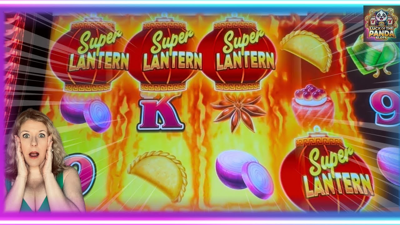 JACKPOT HUNT: Flaming Pots SUPER LANTERN!!!!