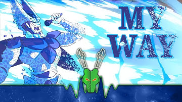 My Way Lyric Video (TFS Perfect Cell Cover) - Team Four Star