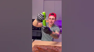 Огуречные спирали от Антона Дмитриева🥒