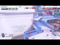 Widow cass by DDOPRINCE — Overwatch Replay APS89M