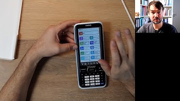 ClassPad II (fx-CP400+E) Unboxing