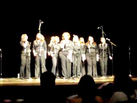 Love is A Battlefield/Batt...  - On the Rox Acappella