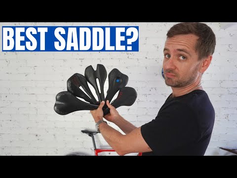 Sores Ass? How to Choose the Right Saddle for Cycling