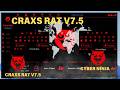 Craxs RAT V7 Hack Any Mobile Without Permission