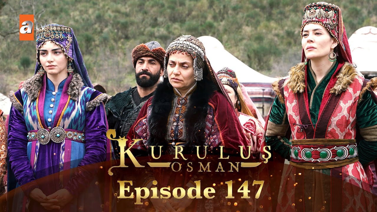 Download Kurulus Osman Urdu | Season 3 - Episode 147