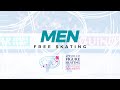 Men Free Skating | 2019 ISU World Figure Skating Championships Saitama JPN | #WorldFigure