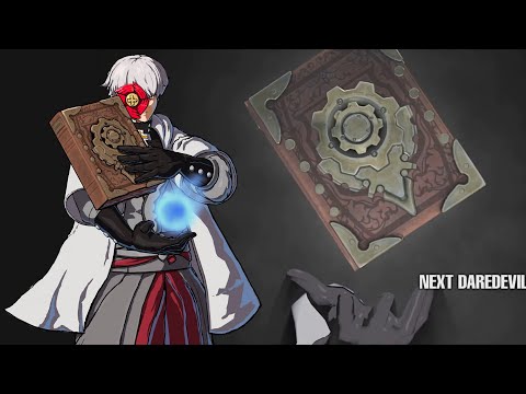 THEY REVEALED ASUKA (Guilty Gear Strive)