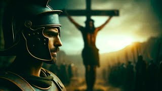 El destino del soldado que perforó el lado de Jesús en la crucifixión: te vas a estremecer