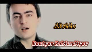 Doniyor Bekturdiyev-Alvido | Дониер Бектурдиев-Алвидо Resimi