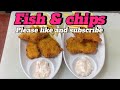Fish & chips siam dan/recipe/mizo eisiam/@Hriatpuiafanai3553