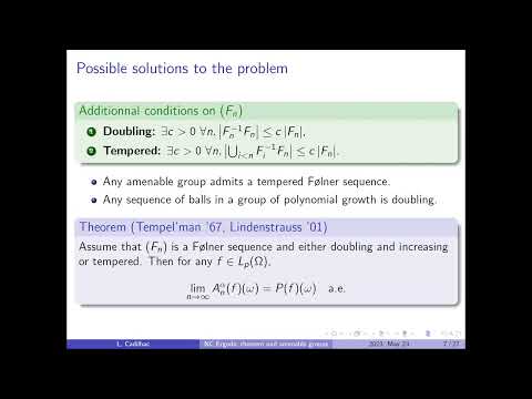 Léonard Cadilhac (Sorbonne