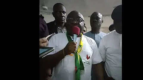 Professor Gregory Ibe Wins Abia State APGA Governorship Ticket