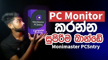 Best Computer Monitoring Software 2025? 🔥 MoniMaster PCSntry Full Review
