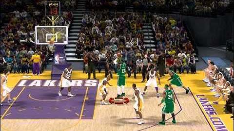 NBA 2K11 My player - 2nd Video of *Tyron MC FLY* Best player of the world