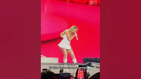 Sabrina Carpenter - Read Your Mind | The Eras Tour Argentina 🇦🇷 (Night 1)