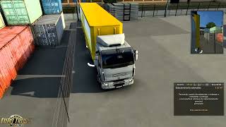 Euro Truck Simulator 2 by  TRY AGAIN ? 22 views 7 months ago 17 minutes