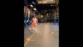 Тренировка на взрывные ноги #sports #спорт #тренировка #ноги #координация #plyometrics #footwork#mma
