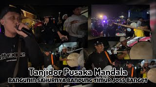 Download Lagu Tanjidor Pusaka Mandala jos banget bikin candu‼️bangunin sahur nya batim MP3