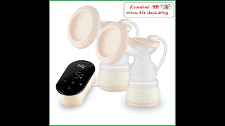 Máy Hút Sữa Điện Đôi Fatzbaby Chorus 2 Fb1182Mx
