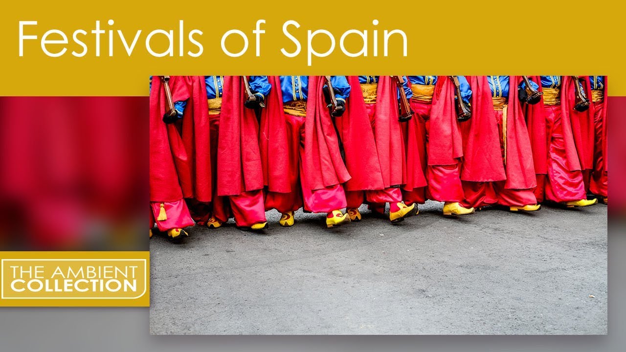 Fiesta s Of Spain The Festivals Of Spain YouTube fiesta-s-of-spain-the-festivals-of-spain-youtube