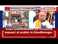 Amit Shah's Mega Rally In Ahmedabad |BJP's Lok Sabha Poll Campaign | NewsX