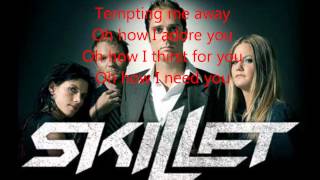 Skillet-Comatose with Lyrics