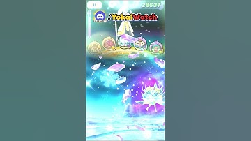 Frost Curse Kyubi Soultimate Yo-kai Watch Fusion Move Animation #YokaiWatch