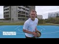 Street Basketball Court Review - Odense - SDU (university) with Simon Adel