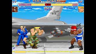 M.U.G.E.N. Wheelhouse Battle #874