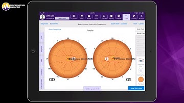 The Ophthalmology EHR System for Retina Specialists