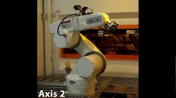 SOLD! Adept Viper s650 CR Cleanroom Robot Arm VS-6556EM-BP10-AD AS-IS(Axis 5 Is Stuck)