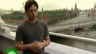 видео Основатель Google: Сергей Брин (Sergey Brin)
