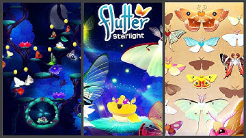 Flutter: Starlight (Gameplay Android)