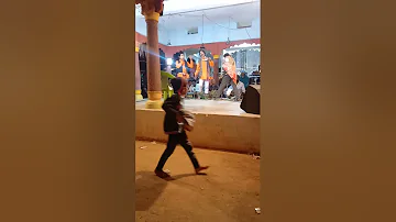 Jay dharti dai nach party gram Korasi kalakar Vishnu Ganesh