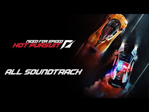 Need For Speed Hot Pursuit 2010 All Soundtrack Collection
