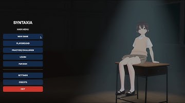 WWDC25 Swift Student Challenge Submission - Syntaxia [Winner ✨️]