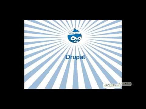 03 Drupal Administration Menu