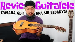 REVIEW GUITALELE YAMAHA GL1 | Perbedaan Guitalele, Gitar, dan Ukulele - Durasi: 14.21. 