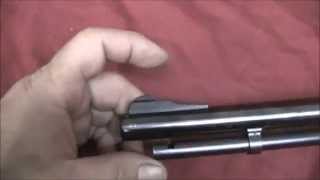Marlin Model 60 Barrel Threading