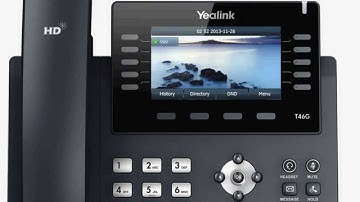 Conference Calling T46G