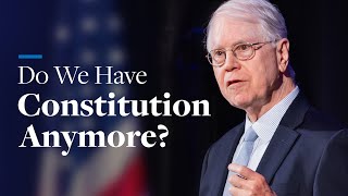 Do We Have a Constitution Anymore? | Panel