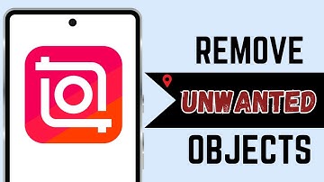 How To Remove Unwanted Objects From Photos In InShot 2025