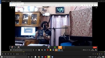 Introduction to the computer hardware for the visually impaired part 4 with Pradip Sikdar in Bengali