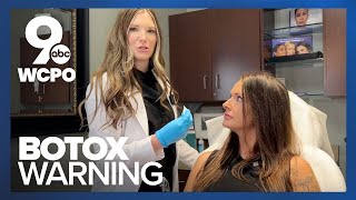 Counterfeit botox: What to look for before getting procedure