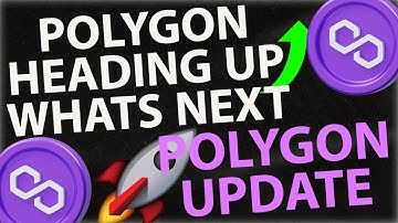 #POLYGON HEADING UP?! | TECHNICAL TARGETS | POLYGON PRICE PREDICTION | #MATIC TECHNICAL ANALYSIS