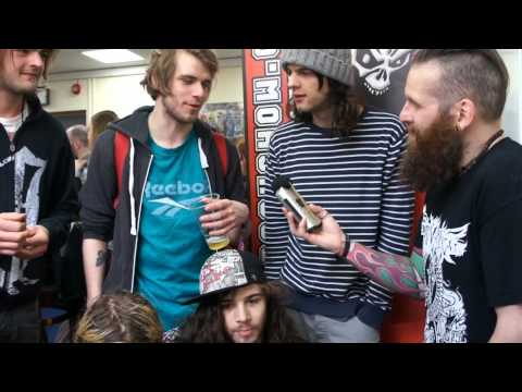 Allusondrugs Takedown Festival Interview 2015